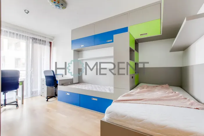 Pronájem bytu 3+kk, Praha - Košíře, Musílkova, 81 m2