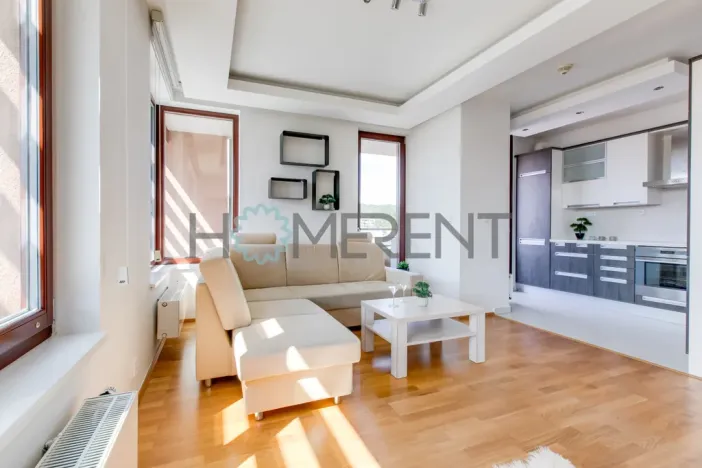 Pronájem bytu 3+kk, Praha - Košíře, Musílkova, 81 m2