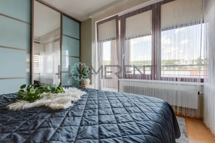 Pronájem bytu 3+kk, Praha - Košíře, Musílkova, 81 m2