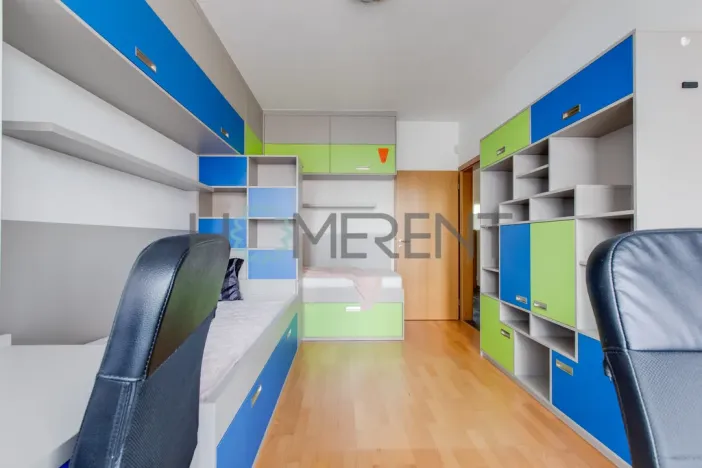 Pronájem bytu 3+kk, Praha - Košíře, Musílkova, 81 m2