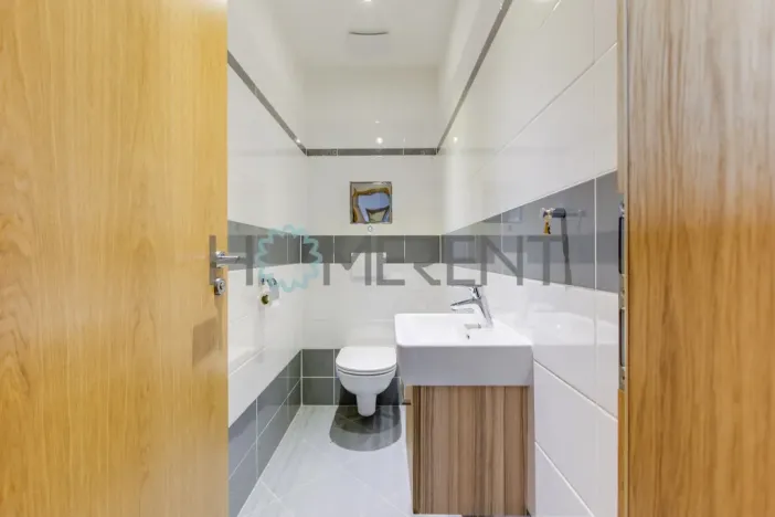 Pronájem bytu 3+kk, Praha - Košíře, Musílkova, 81 m2
