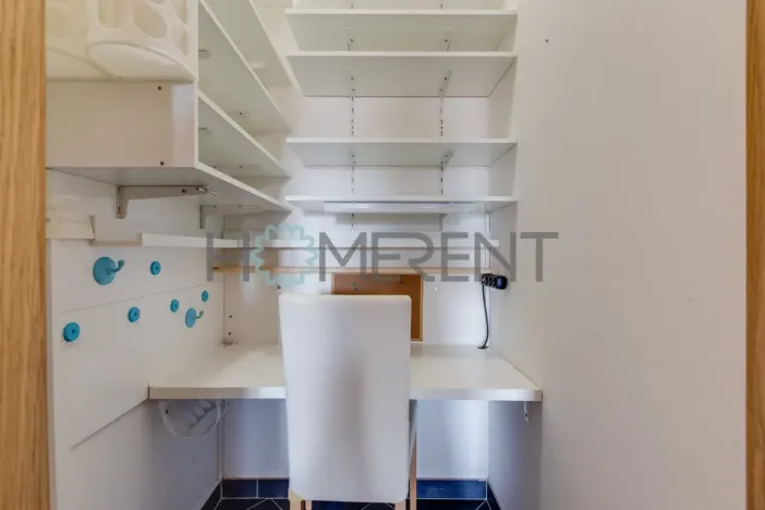 Pronájem bytu 3+kk, Praha - Košíře, Musílkova, 81 m2