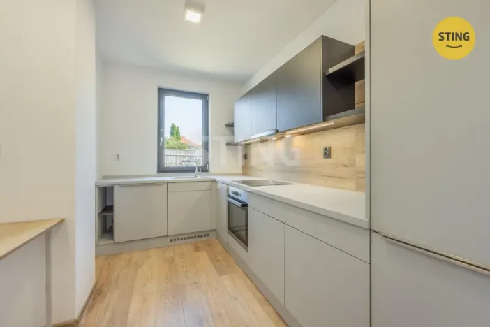Prodej bytu 2+kk, Žďár nad Sázavou, Nádražní, 41 m2