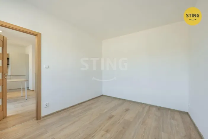 Prodej bytu 2+kk, Žďár nad Sázavou, Nádražní, 41 m2