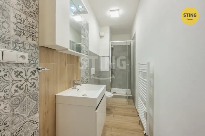 Prodej bytu 2+kk, Žďár nad Sázavou, Nádražní, 41 m2