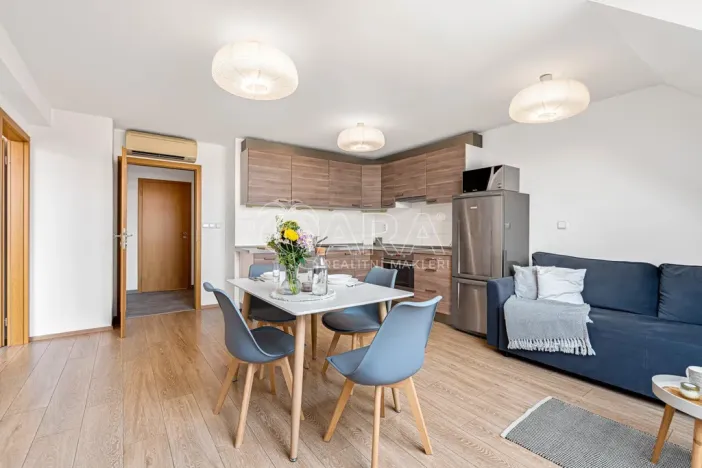 Prodej bytu 2+kk, Praha - Dejvice, Kafkova, 53 m2