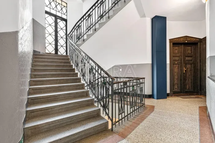 Prodej bytu 2+kk, Praha - Dejvice, Kafkova, 53 m2