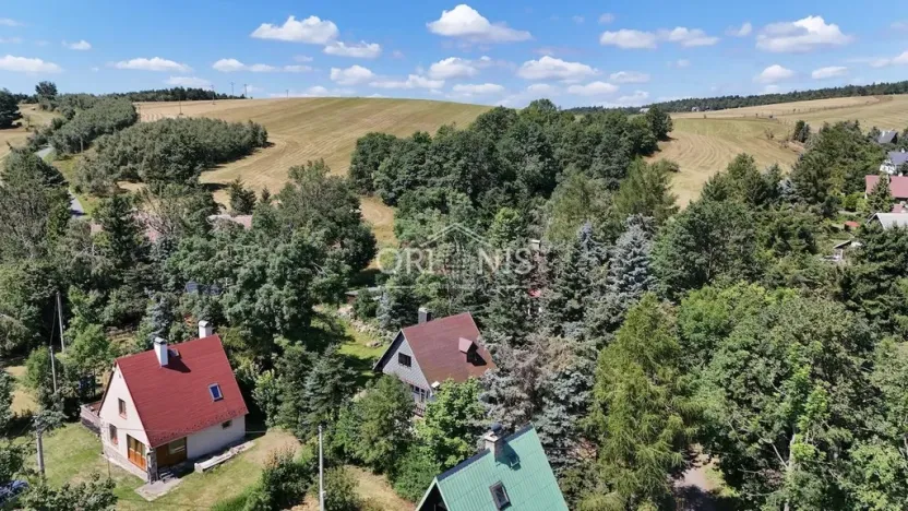 Prodej chalupy, Blatno - Mezihoří, 85 m2