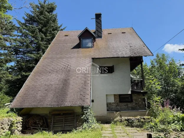 Prodej chalupy, Blatno - Mezihoří, 85 m2
