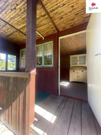 Prodej chaty, Hostinné, 14 m2