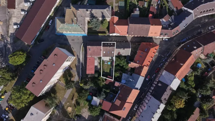 Prodej rodinného domu, Česká Lípa, Nerudova, 211 m2