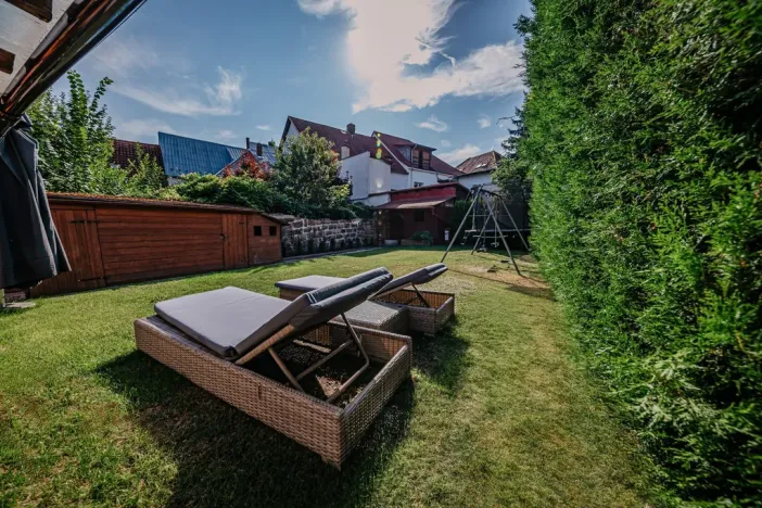 Prodej rodinného domu, Česká Lípa, Nerudova, 211 m2