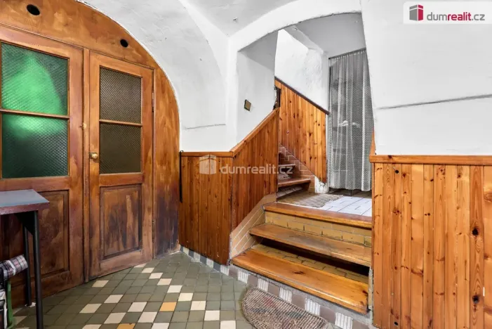 Prodej rodinného domu, Žlutice, Příkopy, 260 m2