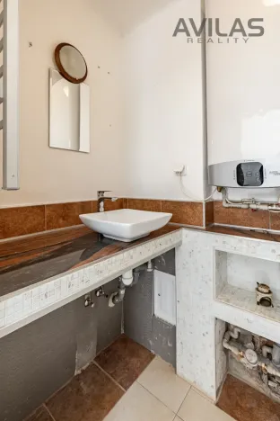 Pronájem bytu 1+kk, Zvěstov - Roudný, 27 m2