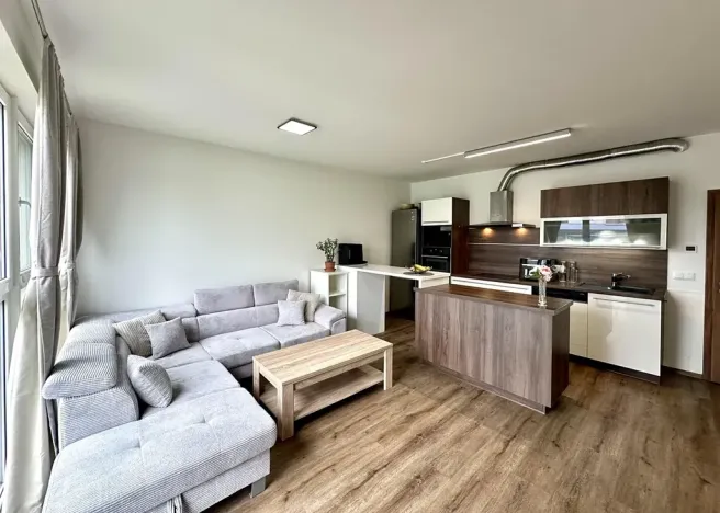 Pronájem bytu 3+kk, Beroun, U Archivu, 76 m2
