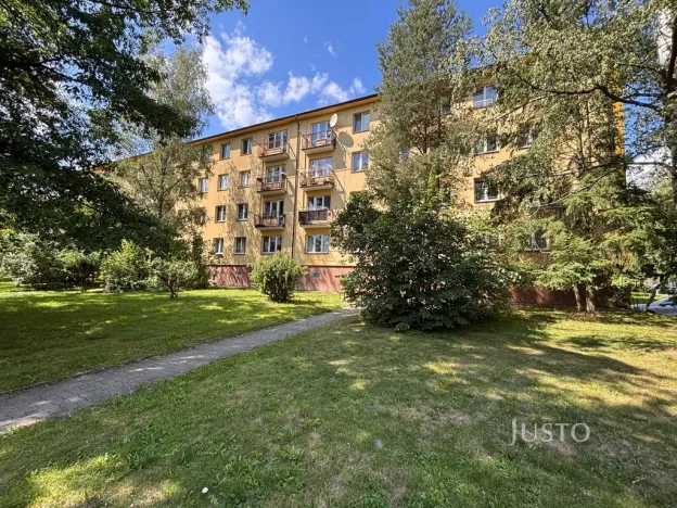 Pronájem bytu 3+1, Ostrava - Poruba, Gen. Sochora, 73 m2