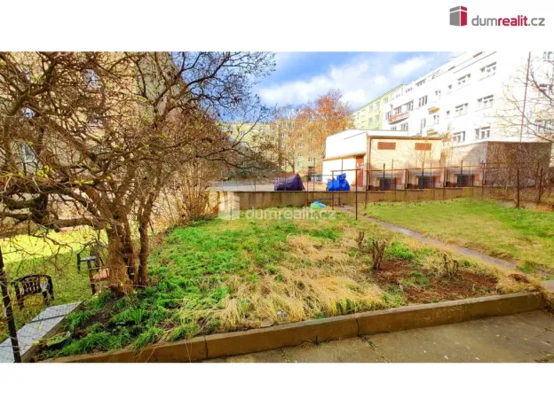 Pronájem bytu 2+kk, Praha - Vinohrady, Nad olšinami, 42 m2