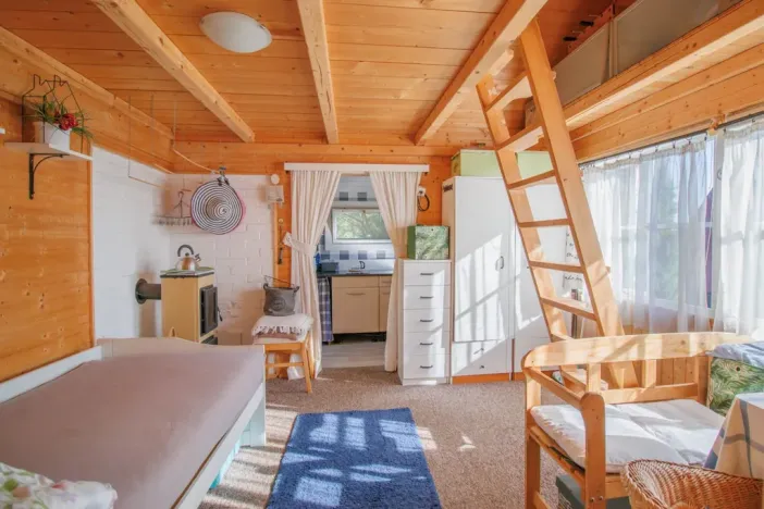 Prodej chaty, Sušice - Sušice II, 40 m2