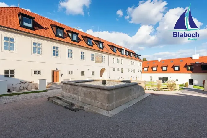 Prodej bytu 2+kk, Praha - Jinonice, Řeporyjská, 71 m2