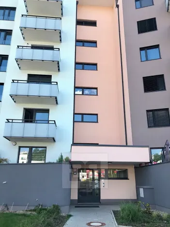 Pronájem bytu 1+kk, Praha - Hodkovičky, Šífařská, 40 m2