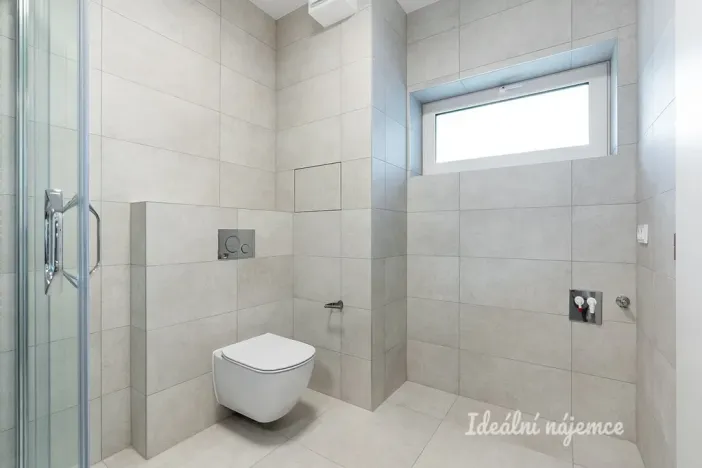 Pronájem bytu 1+kk, Praha - Čakovice, Danielova, 36 m2