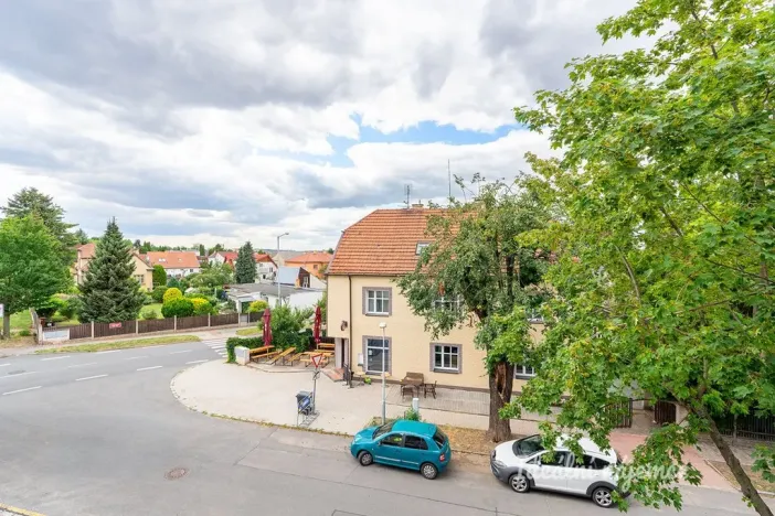 Pronájem bytu 1+kk, Praha - Čakovice, Danielova, 36 m2