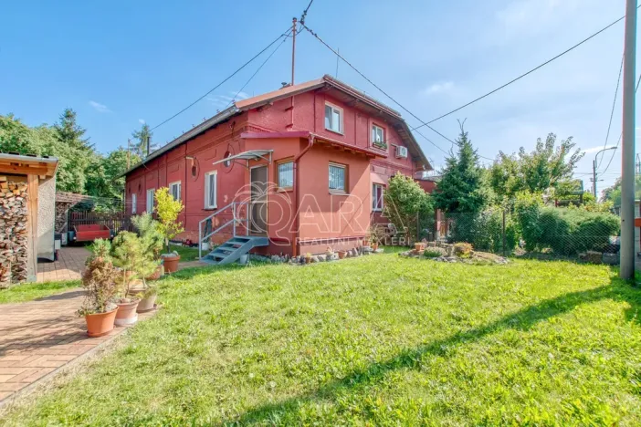 Prodej rodinného domu, Ostrava - Vítkovice, Kovářská, 87 m2