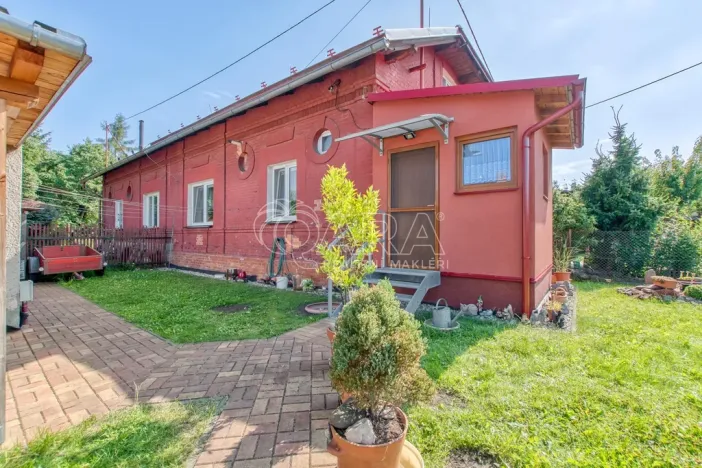Prodej rodinného domu, Ostrava - Vítkovice, Kovářská, 87 m2