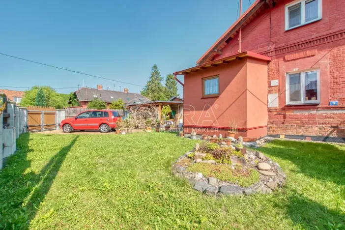 Prodej rodinného domu, Ostrava - Vítkovice, Kovářská, 87 m2