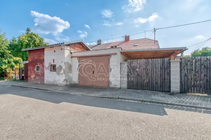 Prodej rodinného domu, Ostrava - Vítkovice, Kovářská, 87 m2