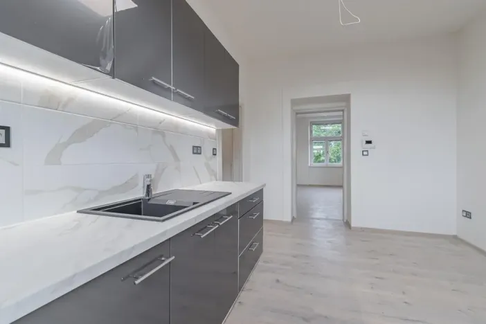 Pronájem bytu 2+1, Prostějov, Sokolská, 54 m2