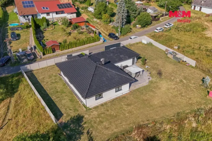 Prodej rodinného domu, Valy, Pod Lesem, 114 m2