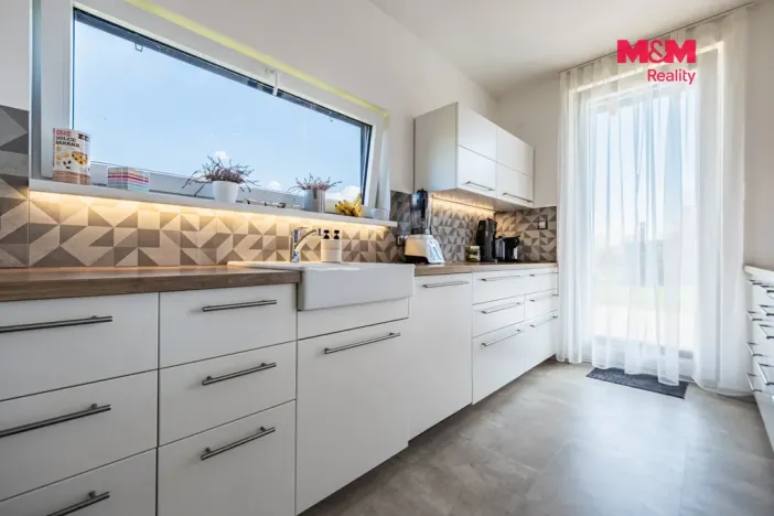 Prodej rodinného domu, Žďár - Doubrava, 136 m2