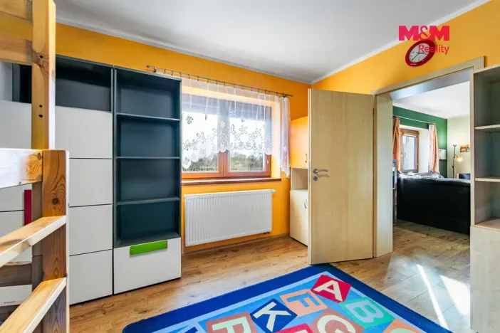 Prodej rodinného domu, Srby - Polžice, 92 m2