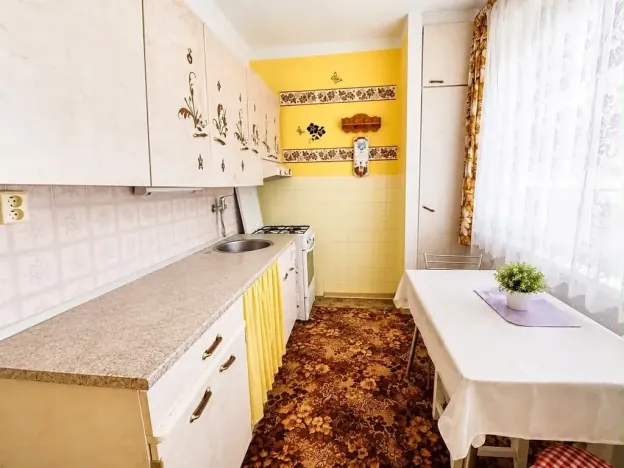 Prodej bytu 2+1, Karviná, tř. 17. listopadu, 54 m2