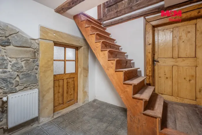 Prodej rodinného domu, Kamenický Šenov - Prácheň, 113 m2