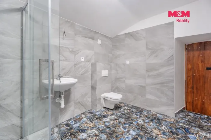 Prodej rodinného domu, Kamenický Šenov - Prácheň, 113 m2