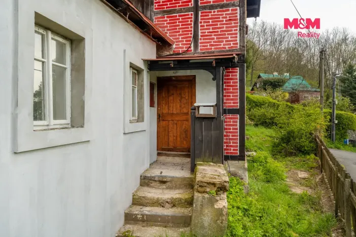 Prodej rodinného domu, Kamenický Šenov - Prácheň, 113 m2
