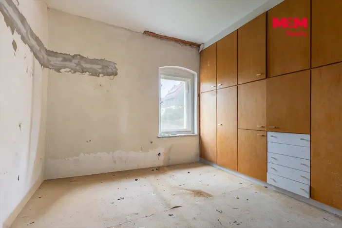 Prodej rodinného domu, Rumburk - Rumburk 1, Nová, 150 m2