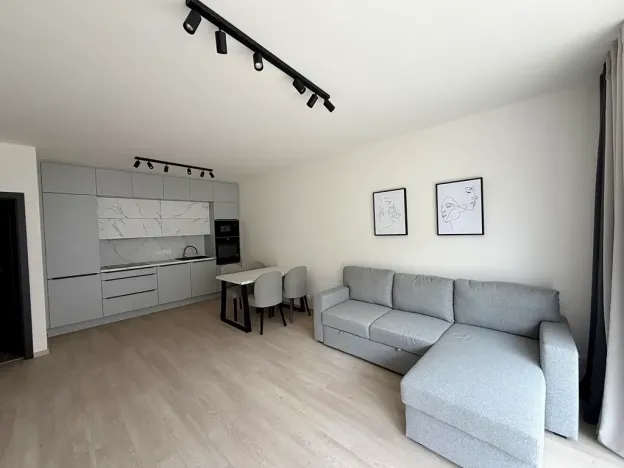 Pronájem bytu 2+kk, Praha - Vysočany, Gerstelova, 60 m2