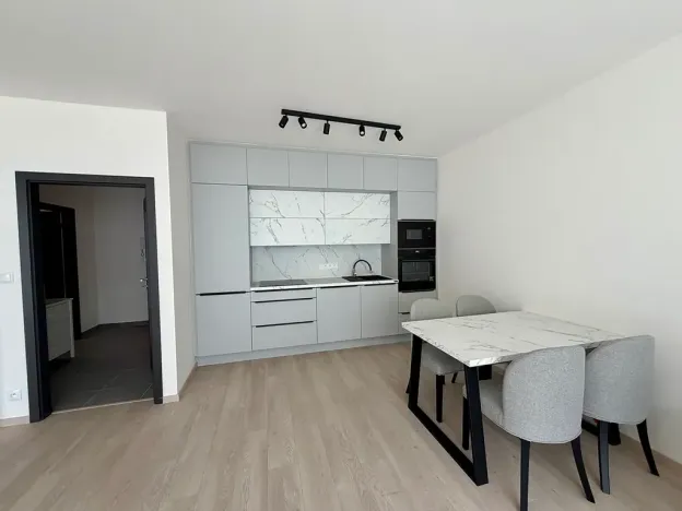 Pronájem bytu 2+kk, Praha - Vysočany, Gerstelova, 60 m2
