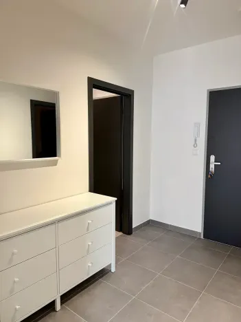 Pronájem bytu 2+kk, Praha - Vysočany, Gerstelova, 60 m2