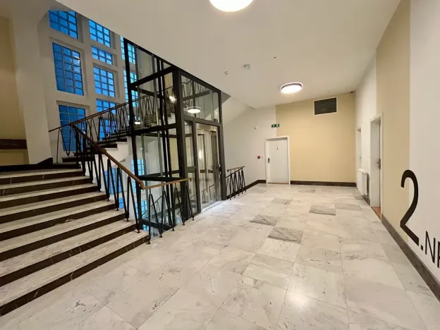 Pronájem bytu 2+kk, Praha, Kubánské náměstí, 41 m2