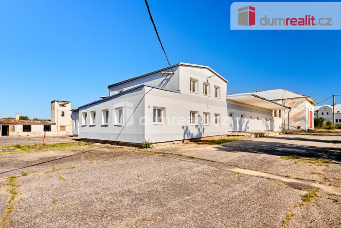 Prodej výrobních prostor, Štědrá, 2500 m2