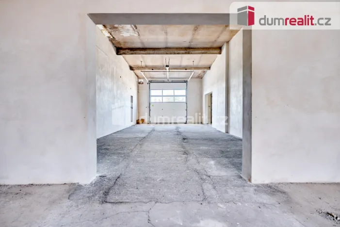 Prodej výrobních prostor, Štědrá, 2500 m2