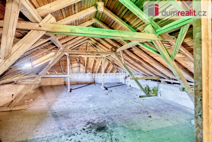 Prodej výrobních prostor, Štědrá, 2500 m2
