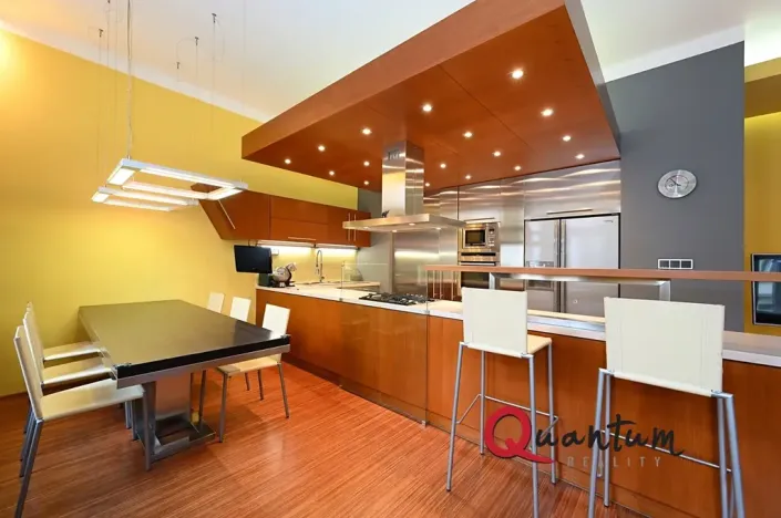 Pronájem bytu 3+kk, Praha - Vinohrady, Šumavská, 100 m2