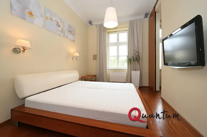 Pronájem bytu 3+kk, Praha - Vinohrady, Šumavská, 100 m2