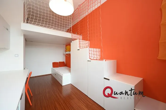 Pronájem bytu 3+kk, Praha - Vinohrady, Šumavská, 100 m2