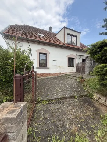 Prodej rodinného domu, Cerekvice nad Loučnou, 135 m2